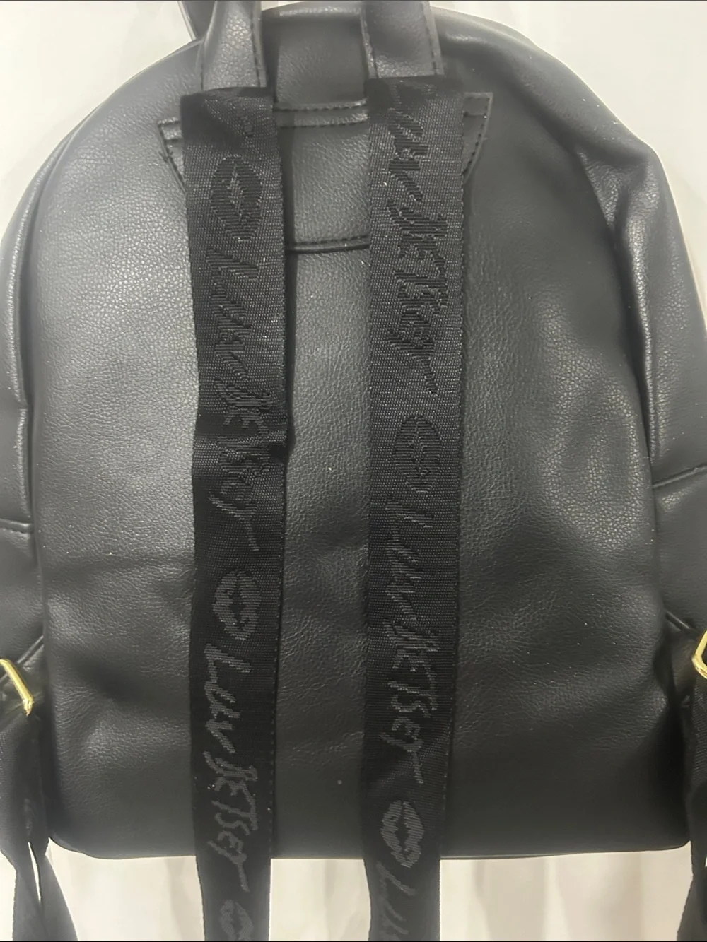 Betsey Johnson unicorn backpack. Luv betsey.